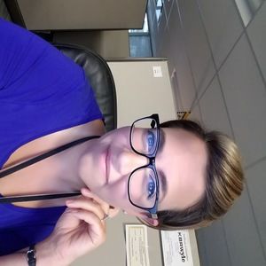 Meet your Posher, Katie